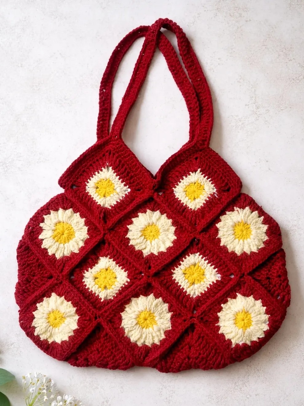 Crochet Bag 1