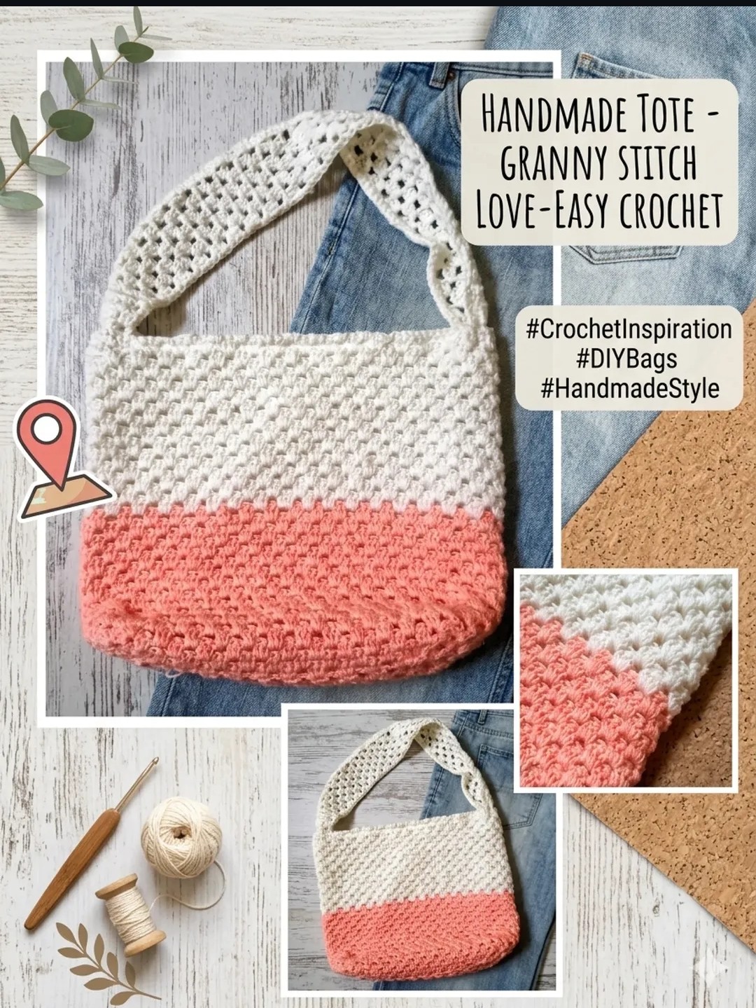 Crochet Bag 2