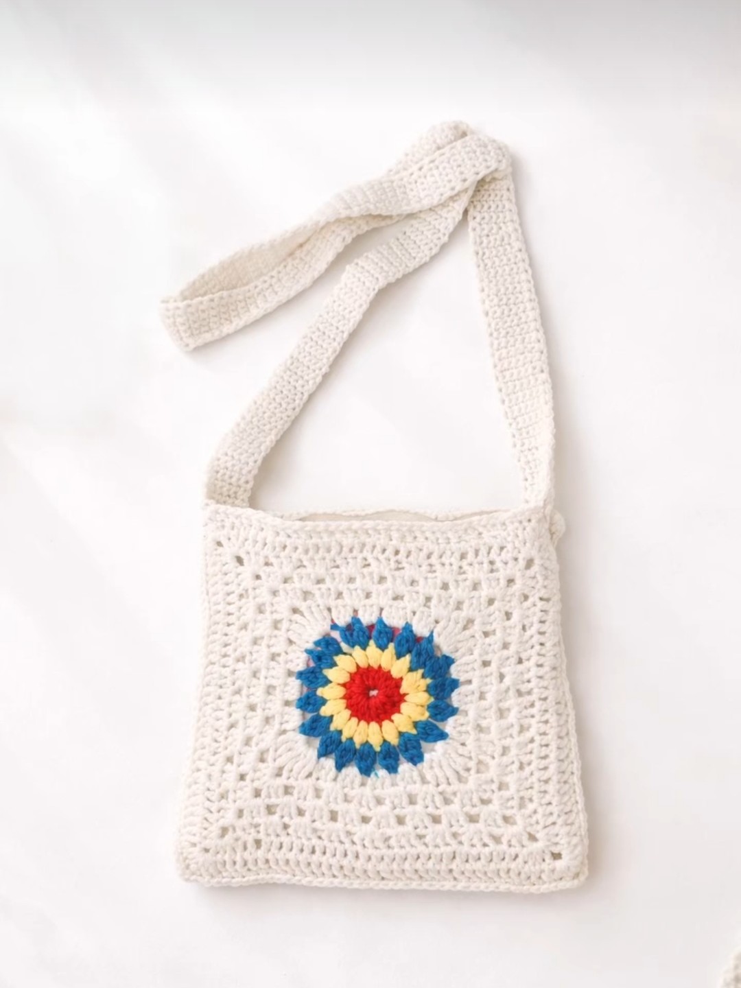 Crochet Bag 3